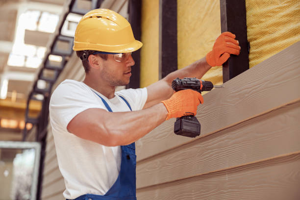 Best Composite Siding  in Hennessey, OK