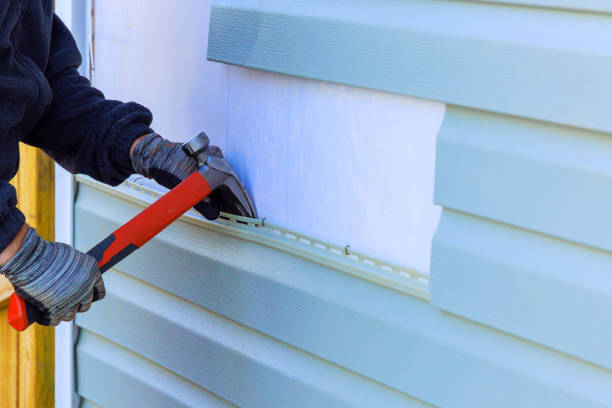 Best Insulated Siding Installation  in Hennessey, OK